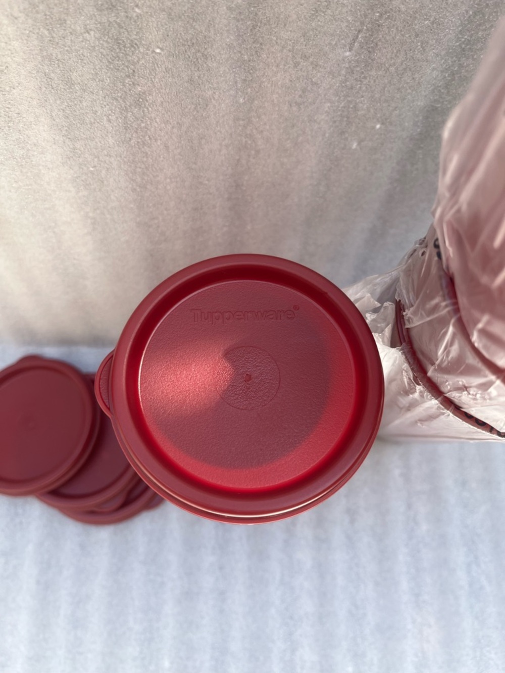 Tupperware Tumblers Set - New - Picture 7 of 7